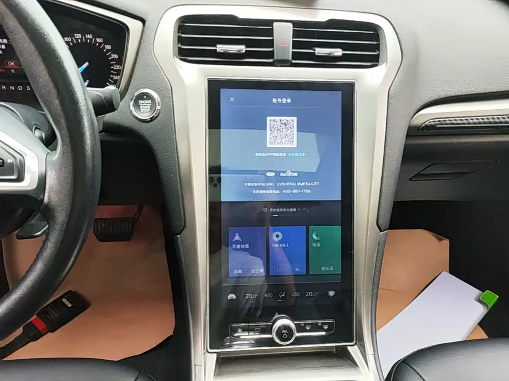 Ford Mondeo — миниатюра 13