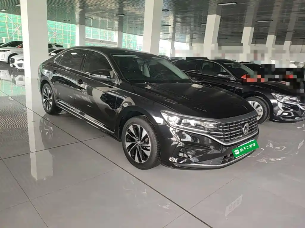 Volkswagen Passat — миниатюра 4