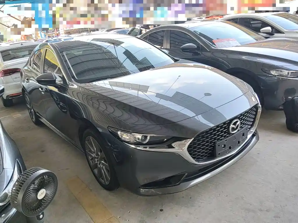 Mazda 3 Axela — миниатюра 4