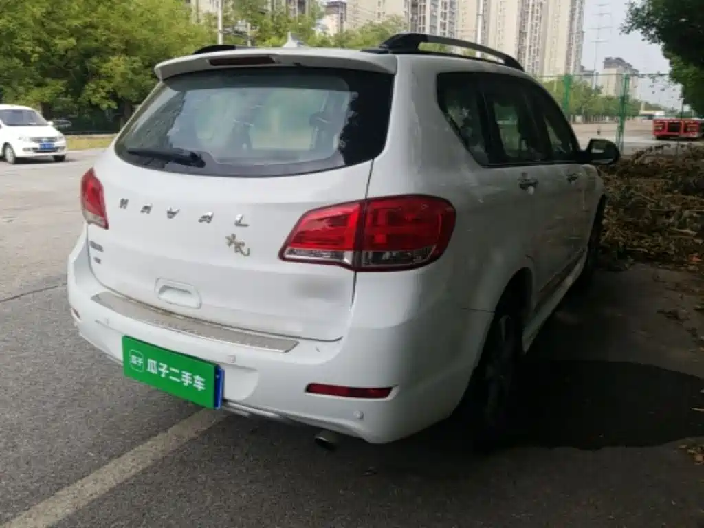 Haval H6 — миниатюра 7