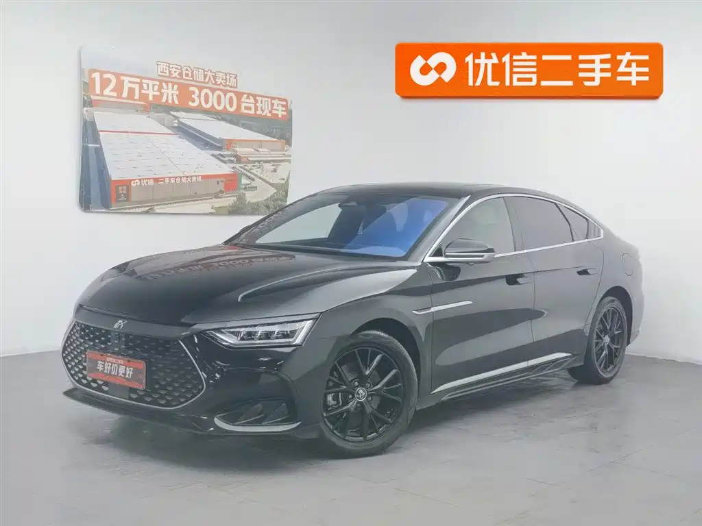 Byd Han 2023