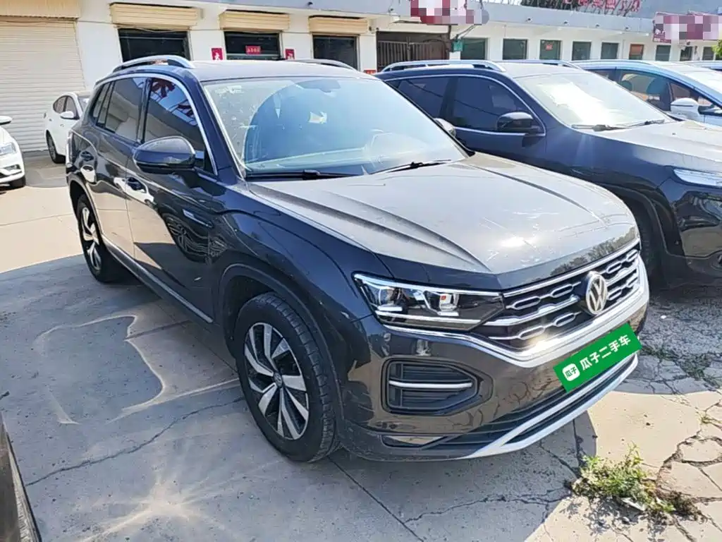 Volkswagen Tayron — миниатюра 4