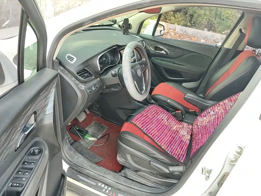 Buick Encore — миниатюра 16