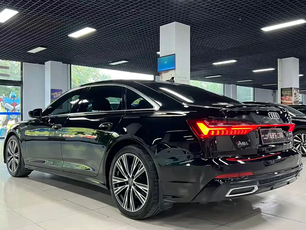 Audi A6L — миниатюра 4