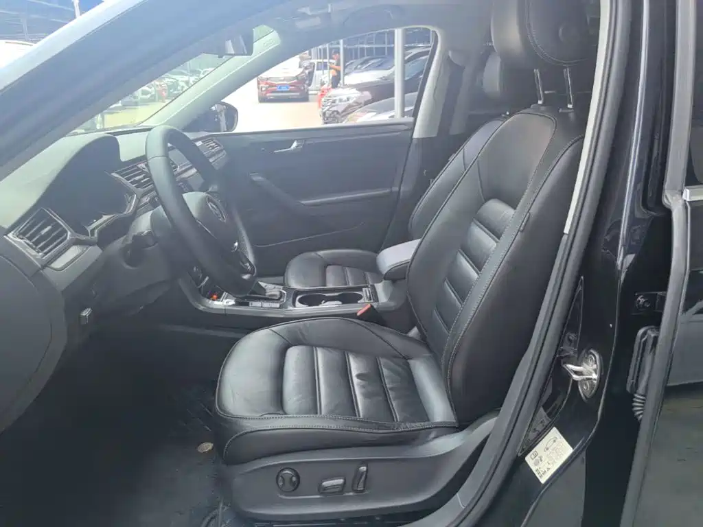 Volkswagen Passat — миниатюра 15
