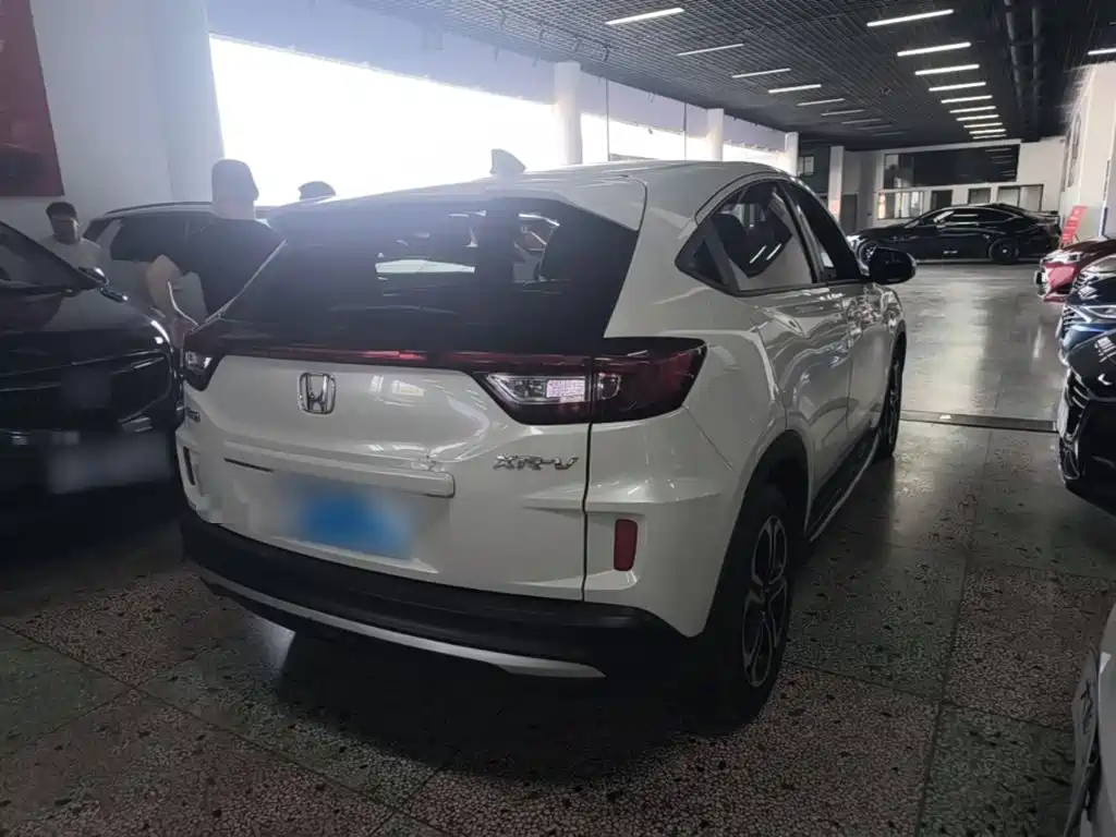 Honda XR-V — миниатюра 7