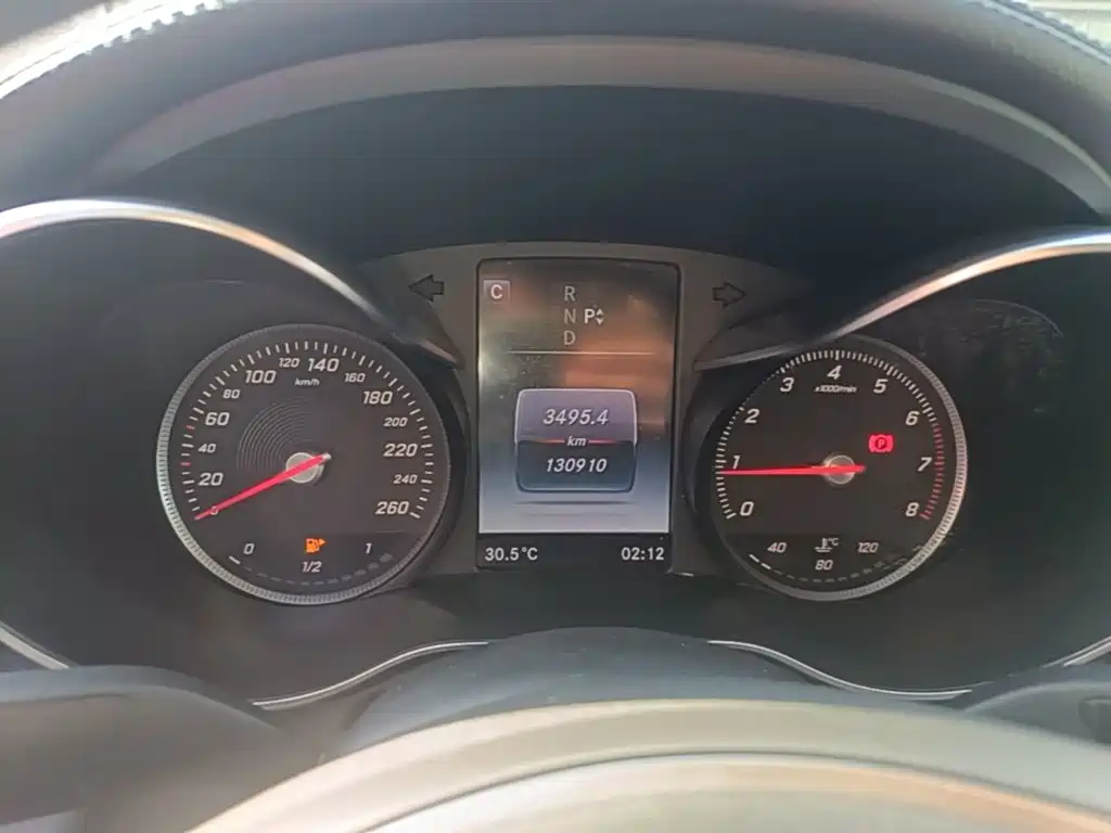 Mercedes-Benz C-Class — миниатюра 12