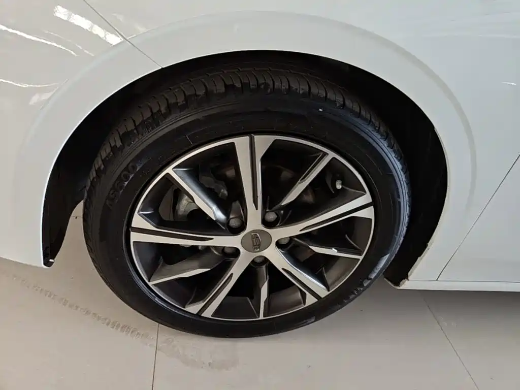 Geely Emgrand — миниатюра 23