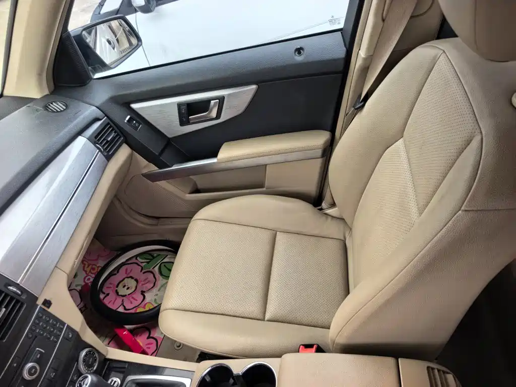 Mercedes-Benz GLK-Class — миниатюра 11
