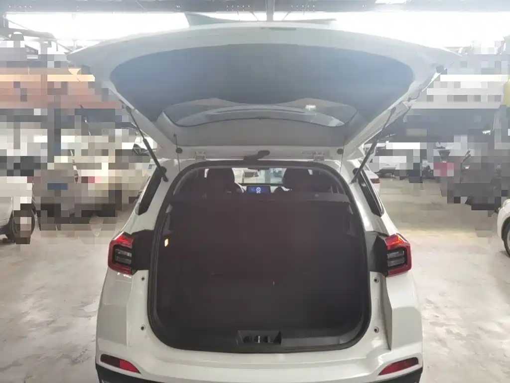 Chery Tiggo 5x — миниатюра 19