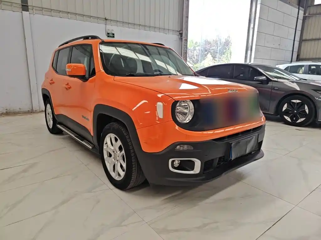 Jeep Renegade — миниатюра 4