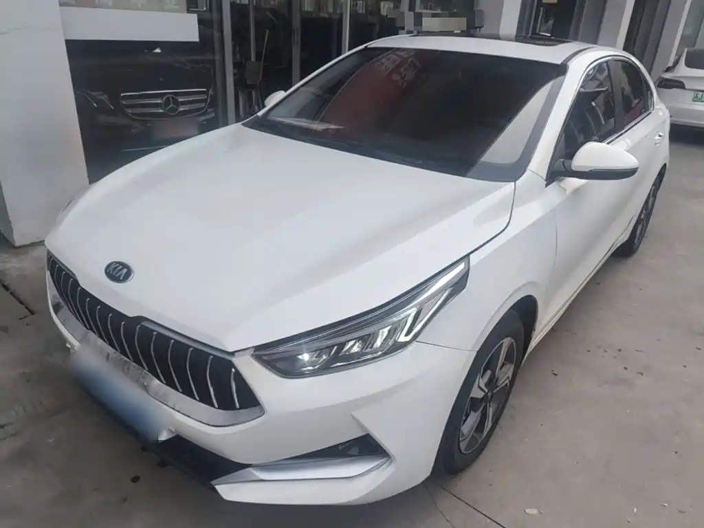 Kia K3 — миниатюра 2