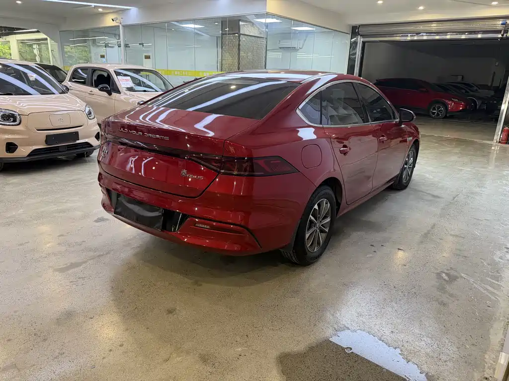 BYD Qin PLUS — миниатюра 4
