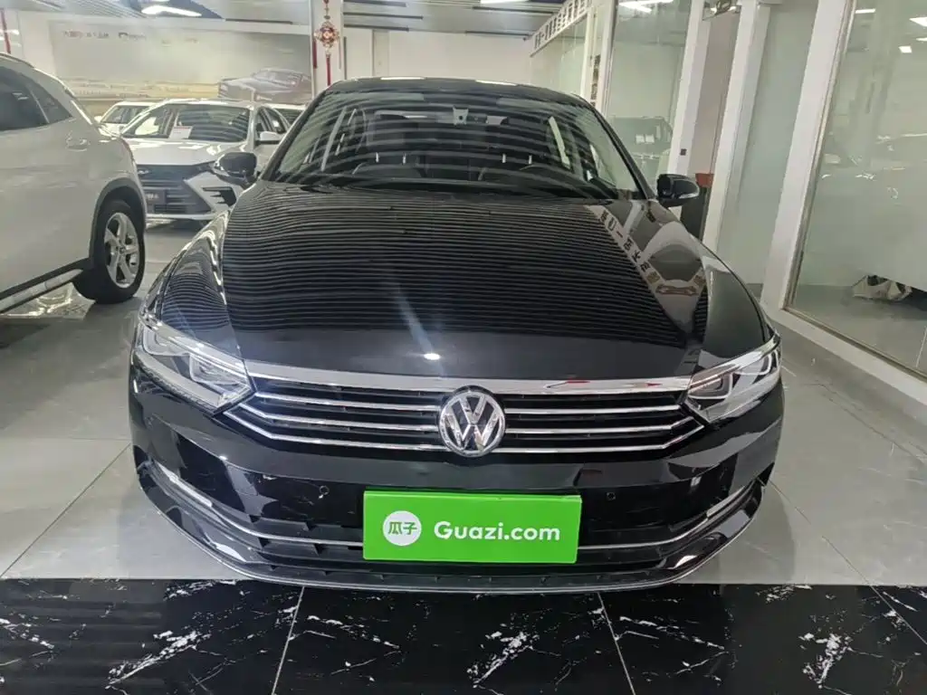 Volkswagen Magotan — миниатюра 3