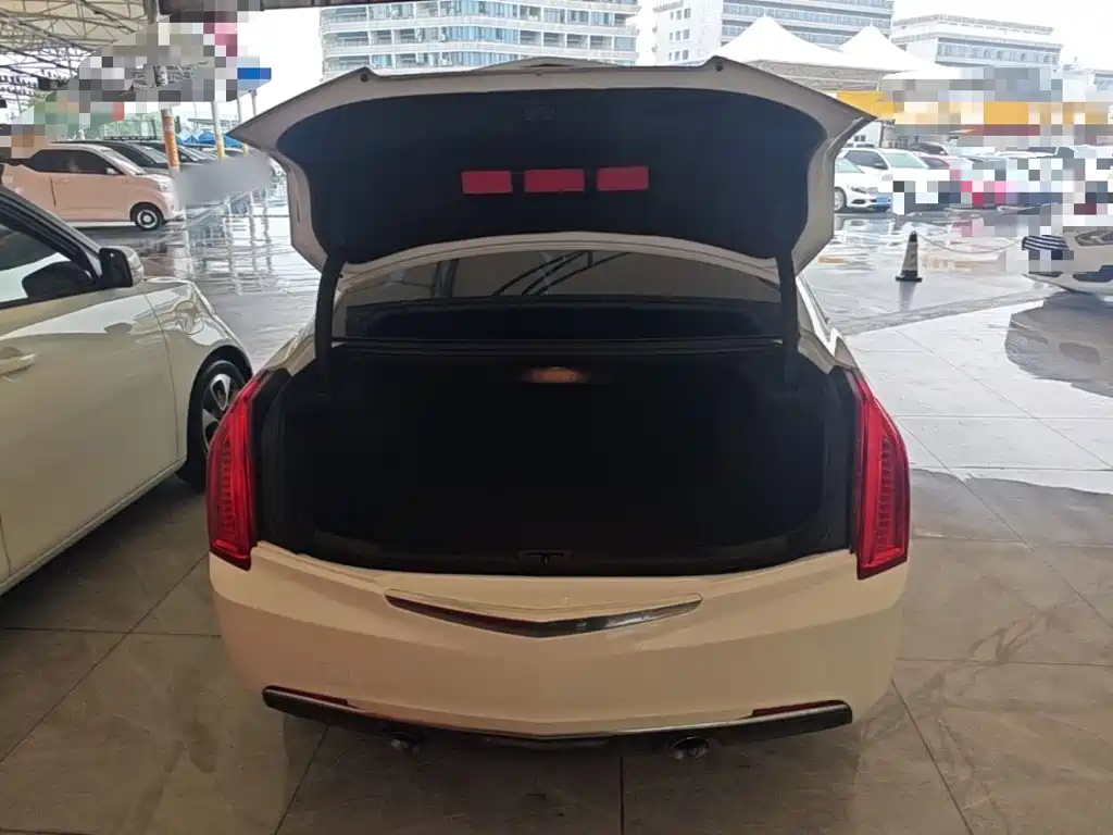 Cadillac ATS-L — миниатюра 19