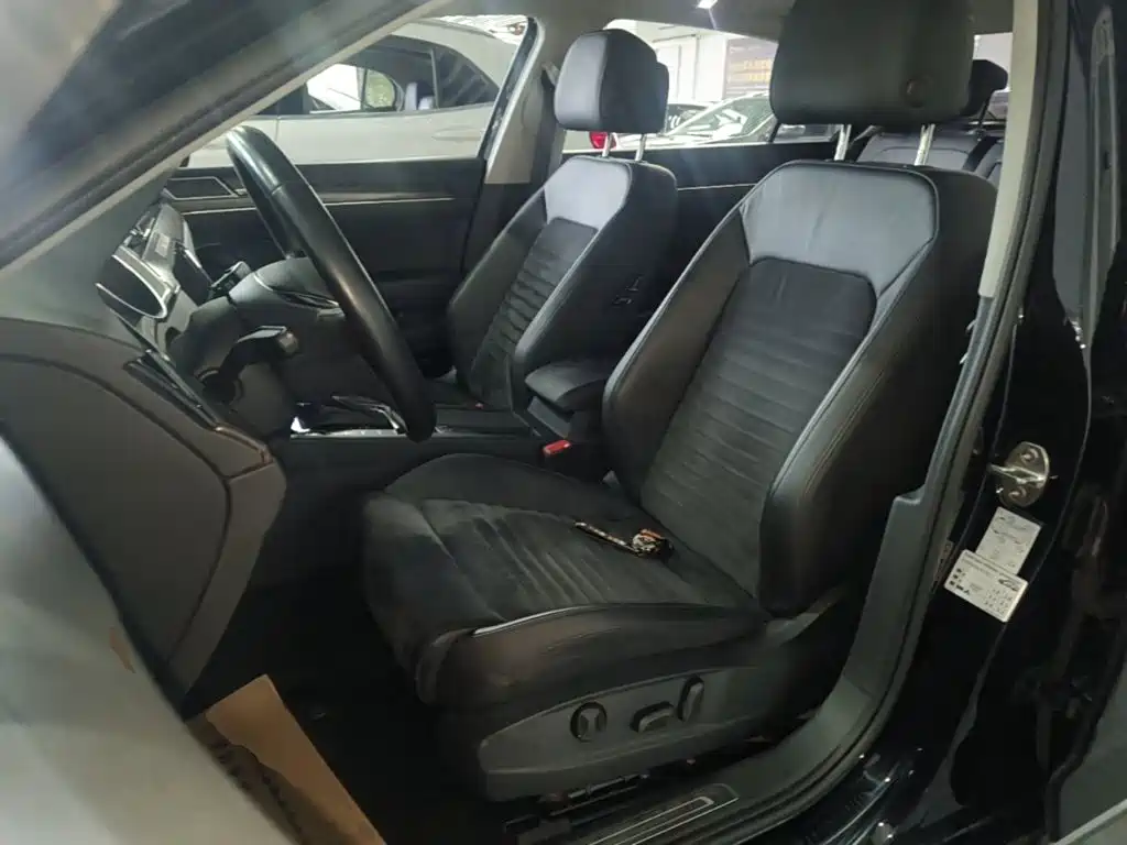 Volkswagen Magotan — миниатюра 15