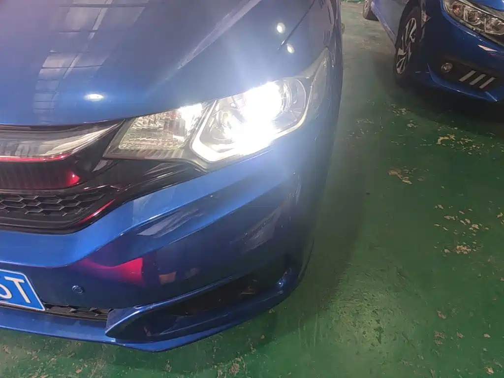 Honda Fit — миниатюра 24