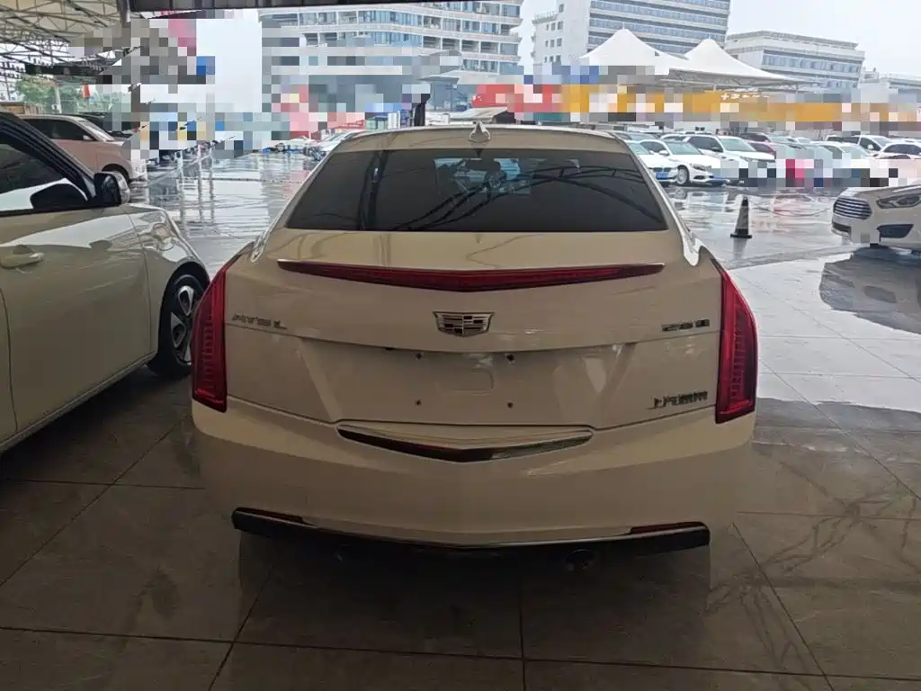 Cadillac ATS-L — миниатюра 6