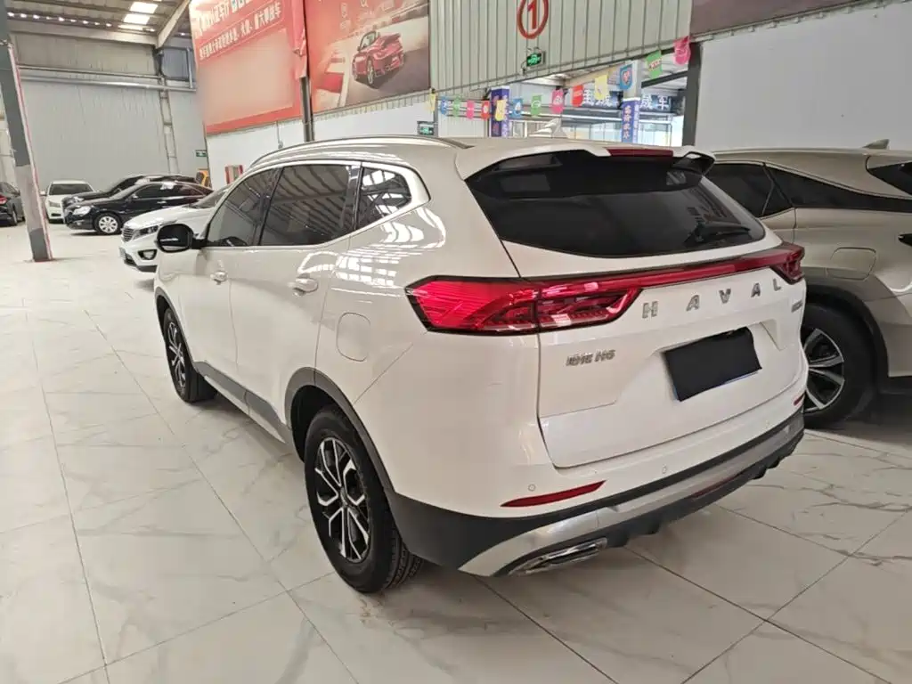 Haval H6 — миниатюра 5