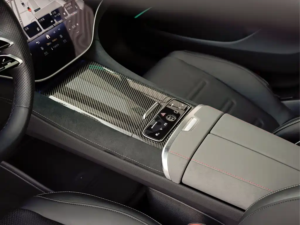 MERCEDES-BENZ EQS AMG