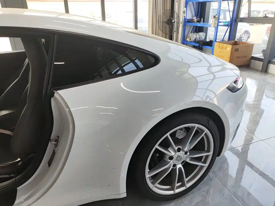 Porsche 911 — миниатюра 7