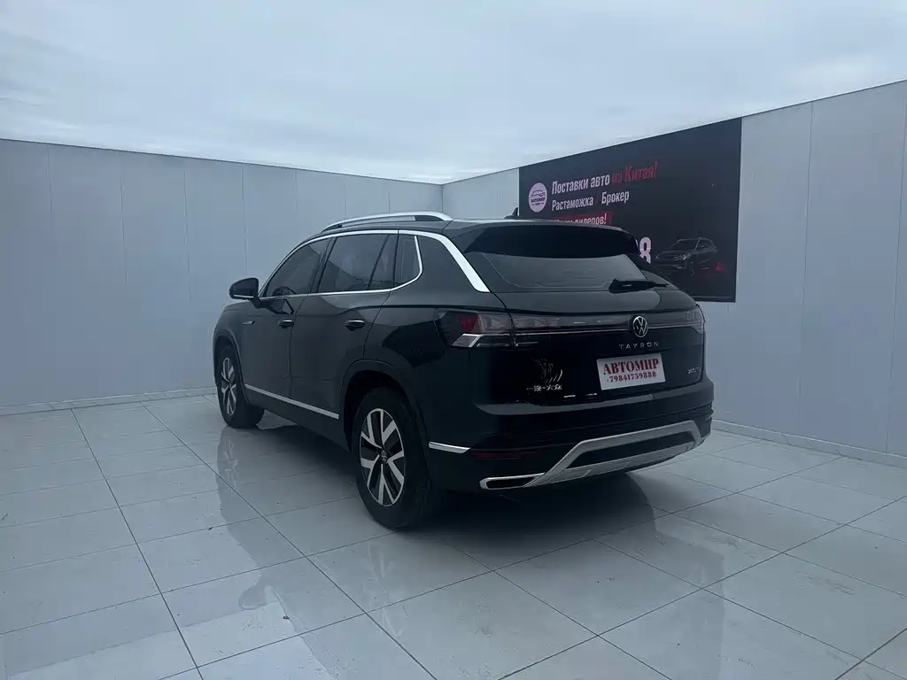 Volkswagen Tayron — миниатюра 8
