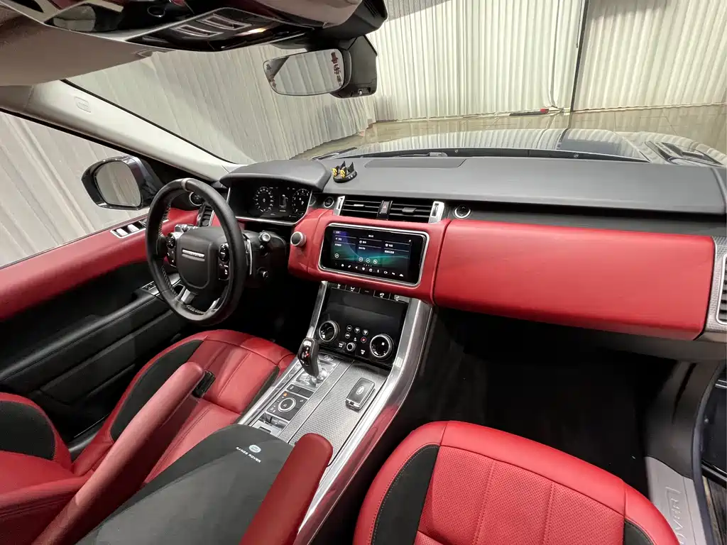 Land Rover Sport — миниатюра 21