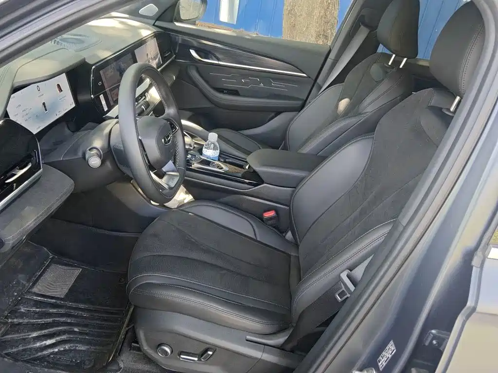 Geely Xingyue L — миниатюра 11