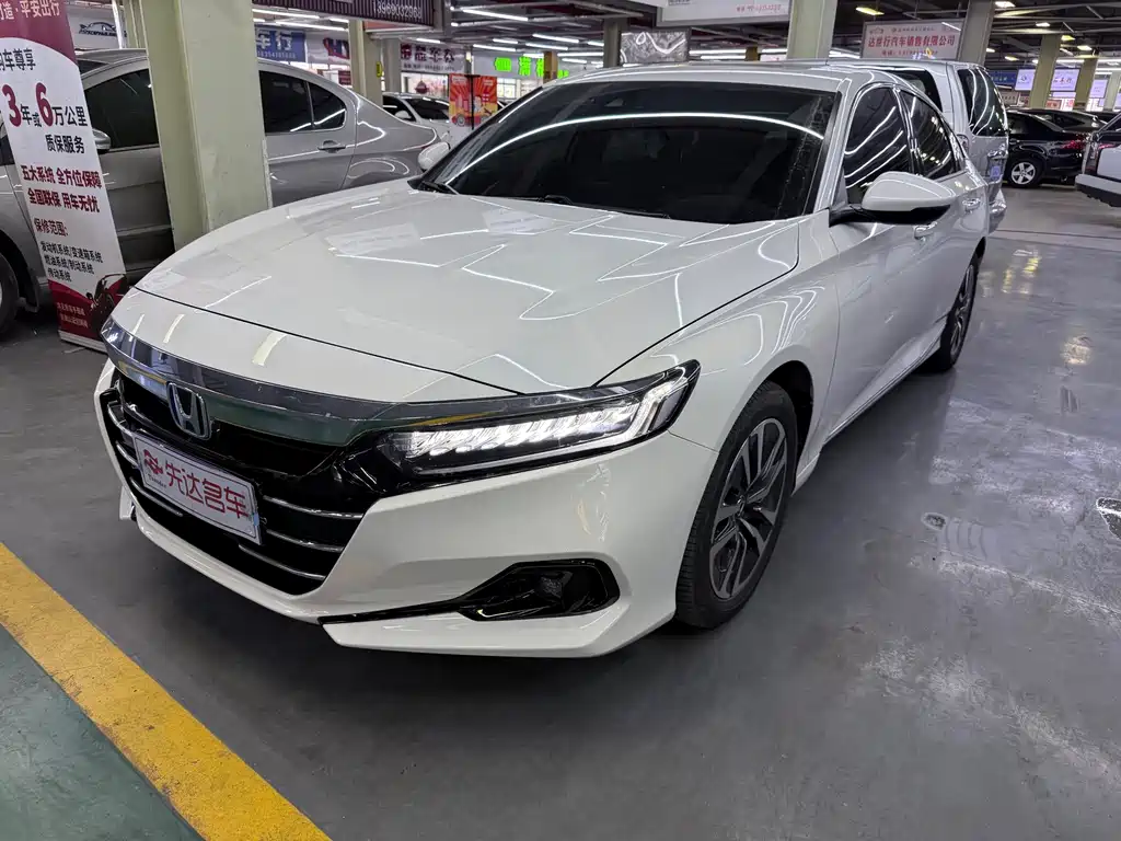 Honda Accord 2022
