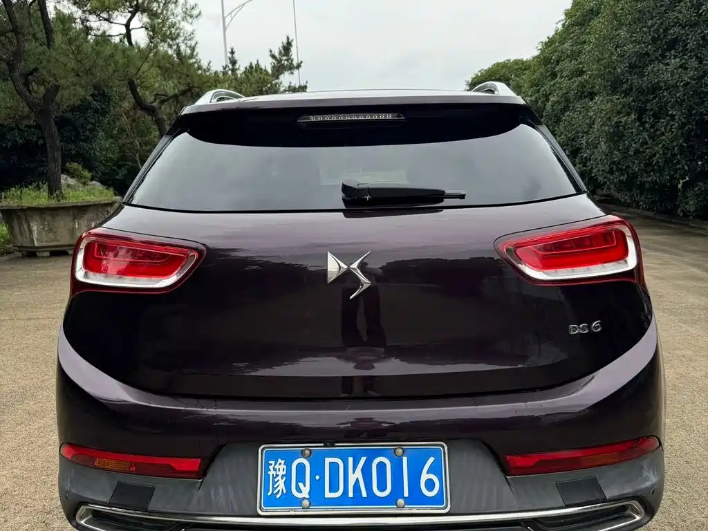 DS DS 6 — миниатюра 10