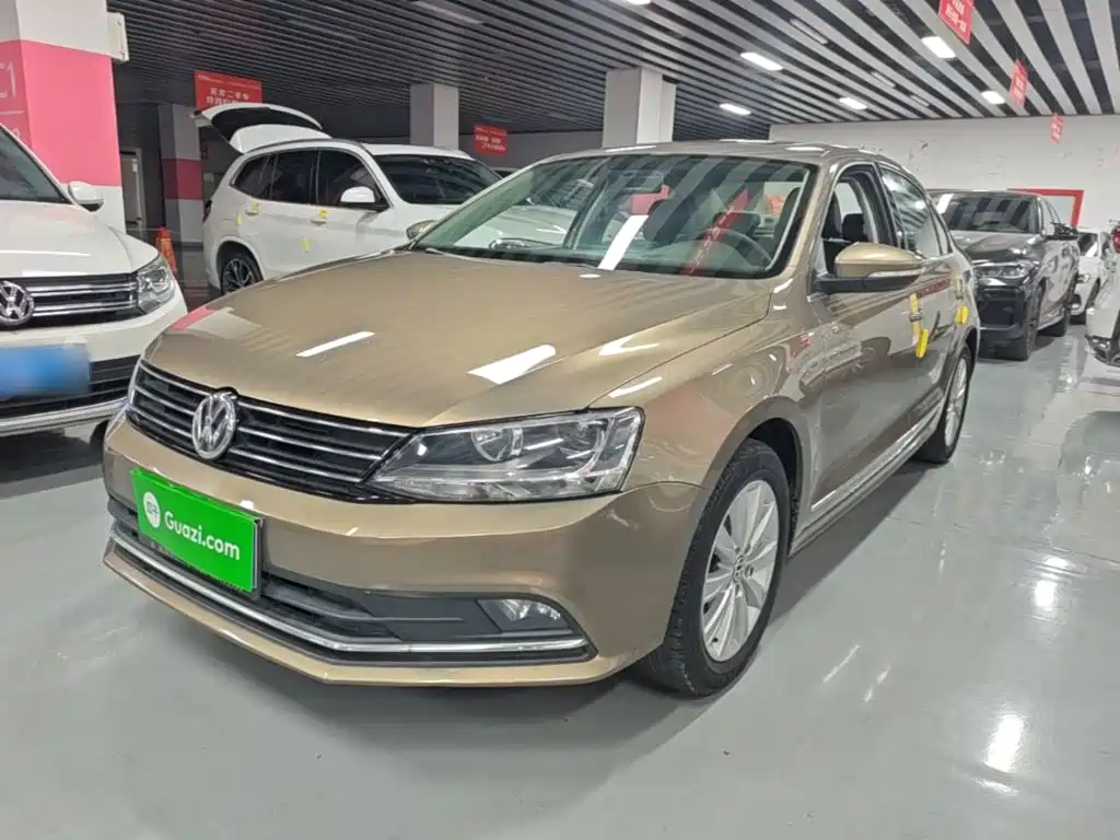 Volkswagen Sagitar — миниатюра 2