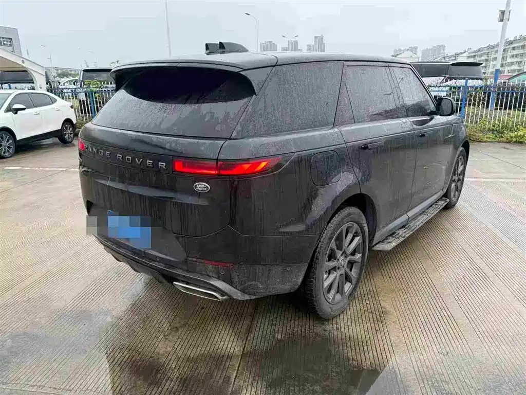 Land Rover Sport — миниатюра 2