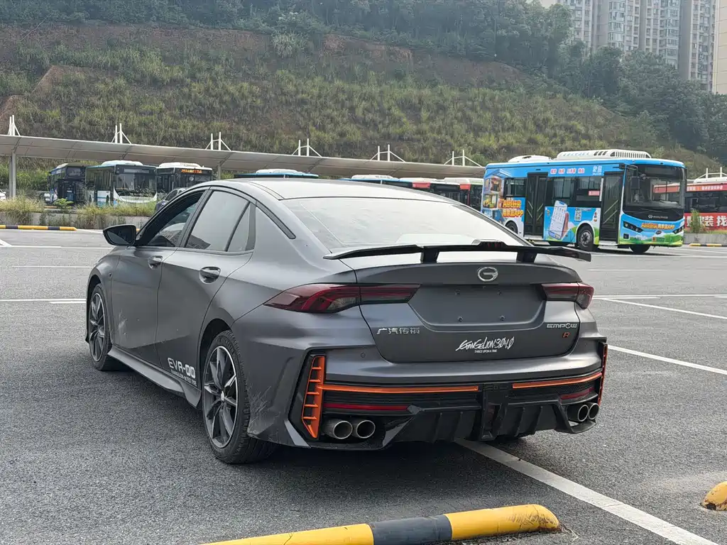 GAC Motor Shadow Leopard — миниатюра 12