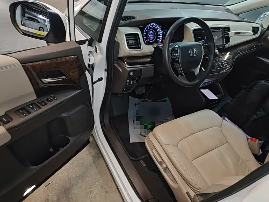 Honda Odyssey — миниатюра 16