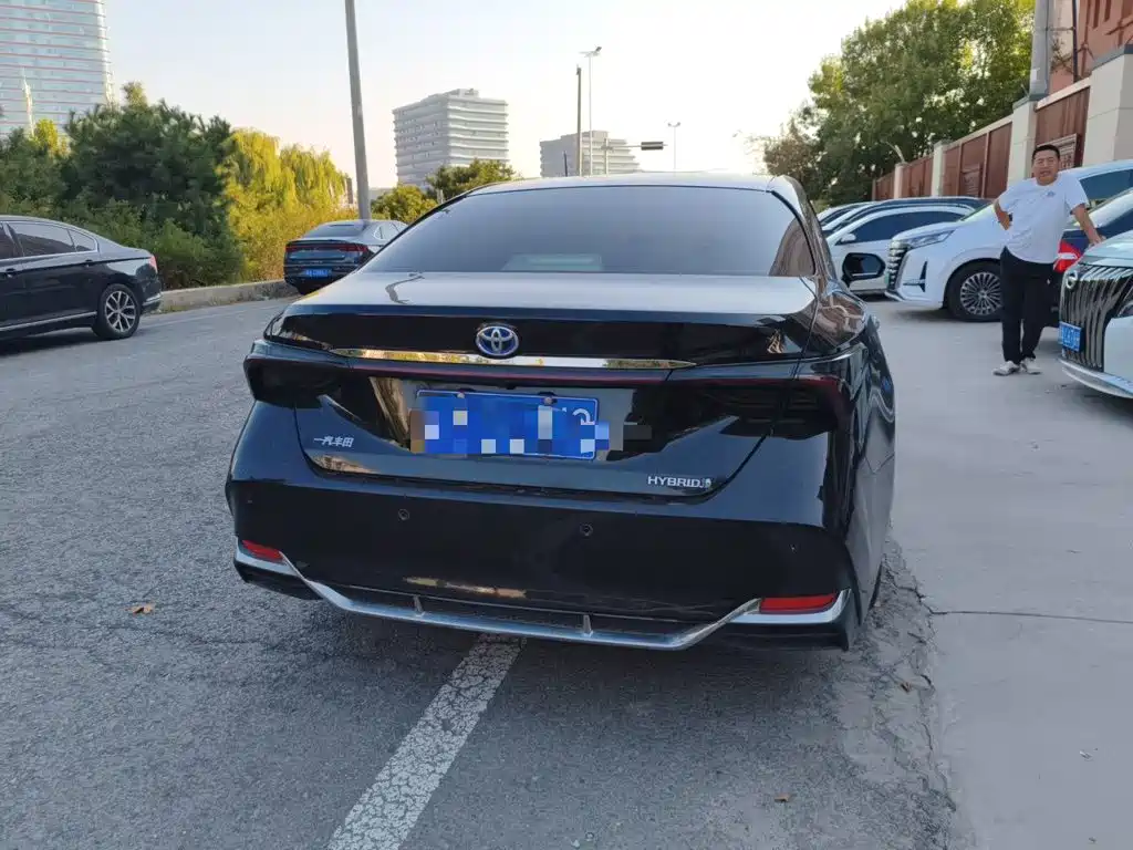 Toyota Avalon — миниатюра 5
