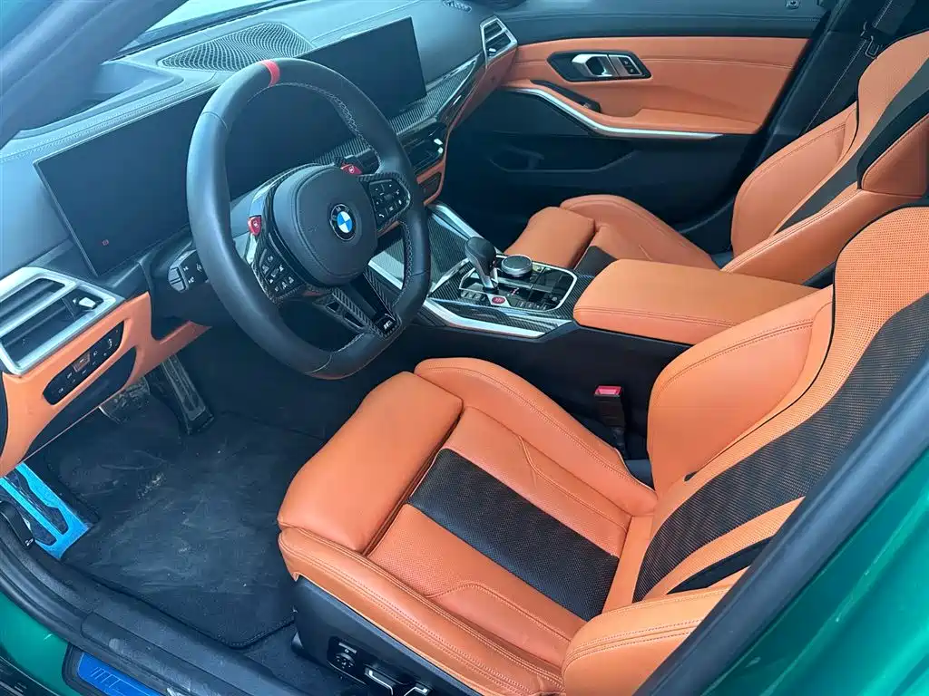 BMW M3 — миниатюра 8