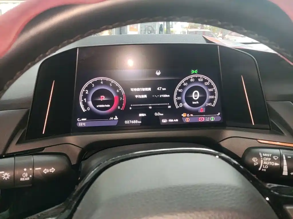 Honda Inspire — миниатюра 12