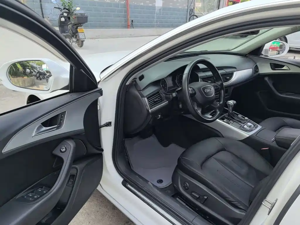 Audi A6L — миниатюра 16
