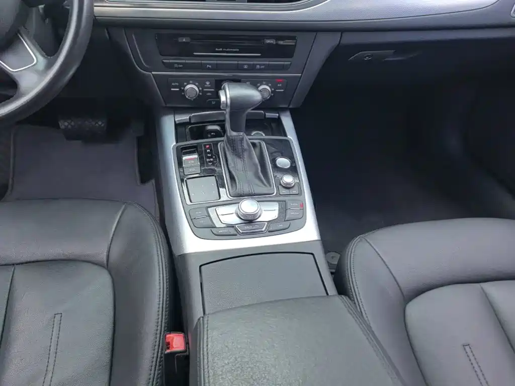 Audi A6L — миниатюра 14