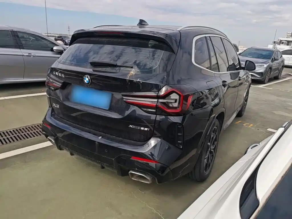 BMW X3 — миниатюра 7