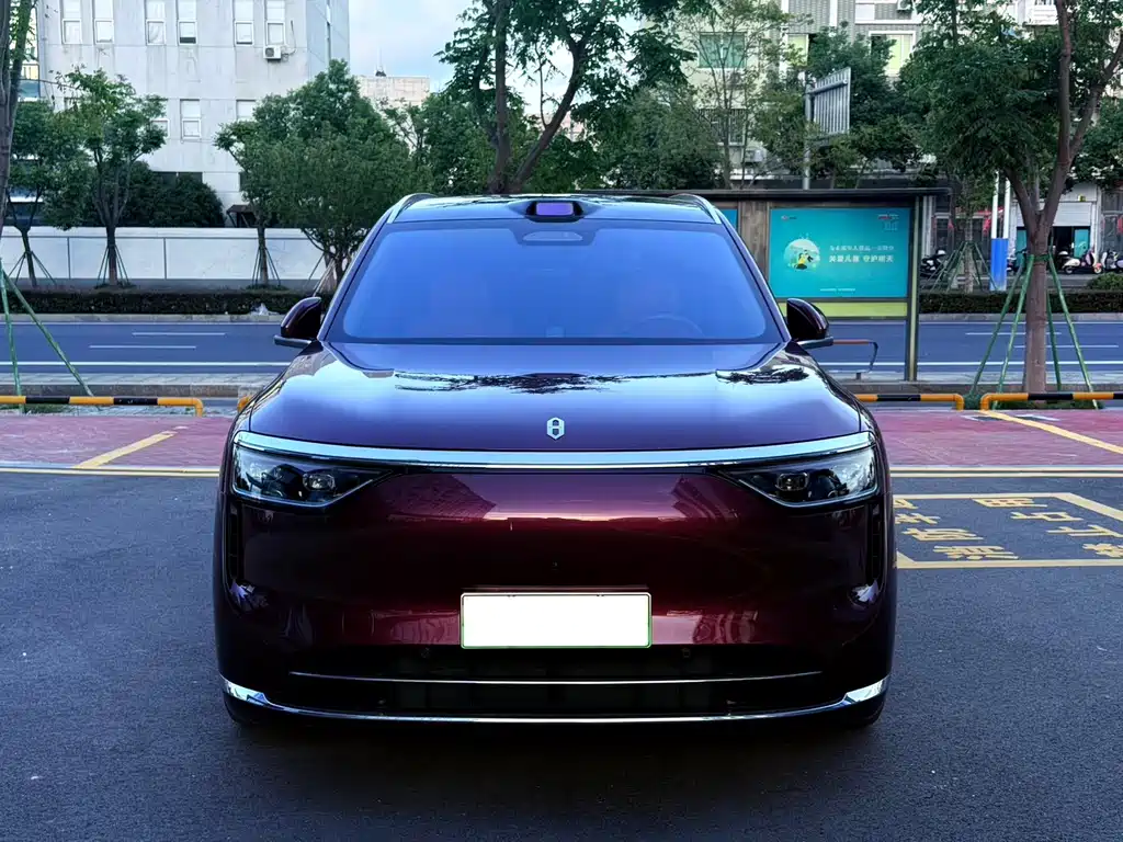 AITO Wenjie AITO M8 — миниатюра 2