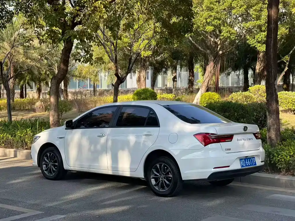 BYD QIN