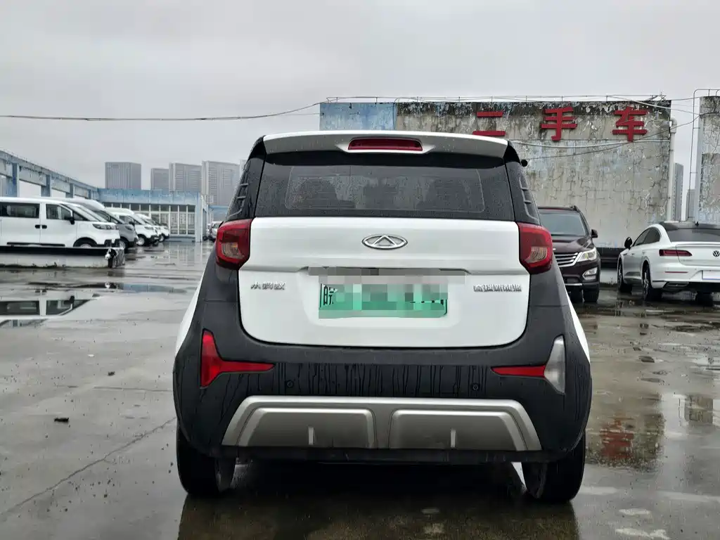 Chery QQ Little Ant — миниатюра 6