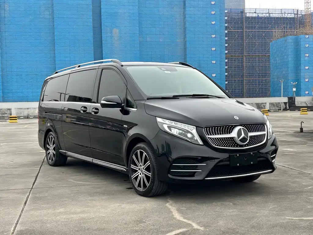 MERCEDES-BENZ V CLASS