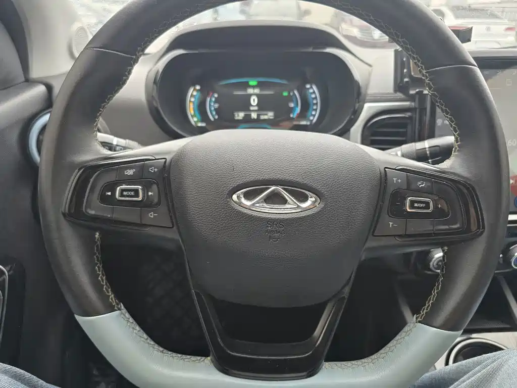 Chery QQ Little Ant — миниатюра 12