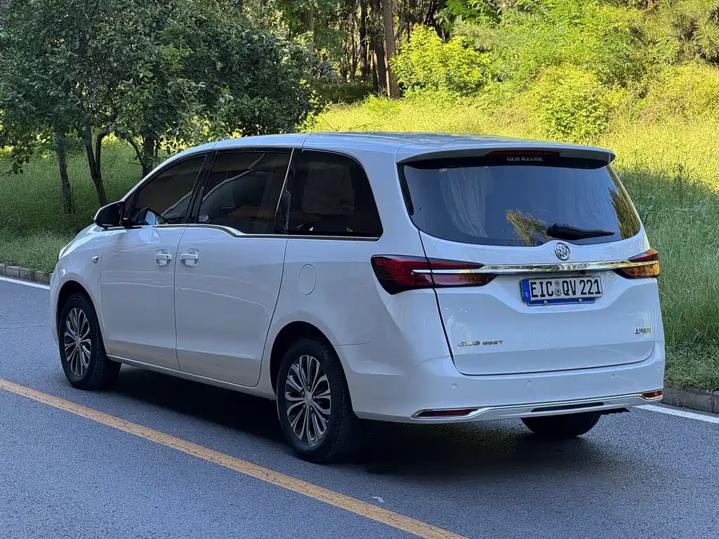 Buick GL8 — миниатюра 6