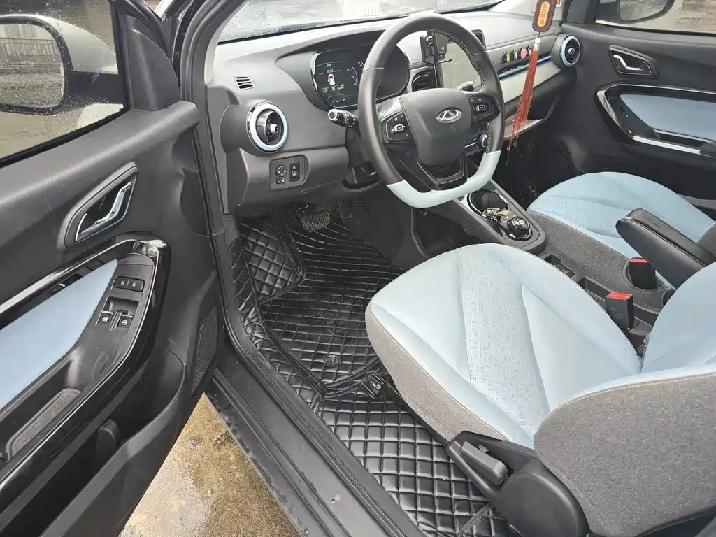 Chery QQ Little Ant — миниатюра 9