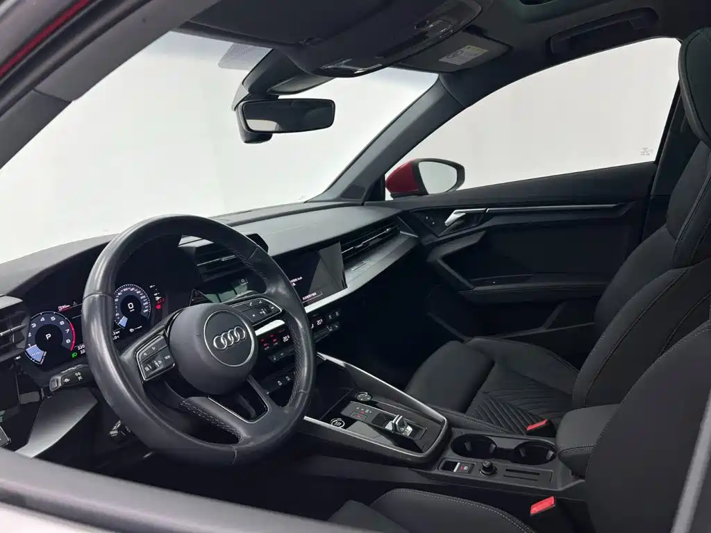 Audi A3 — миниатюра 13
