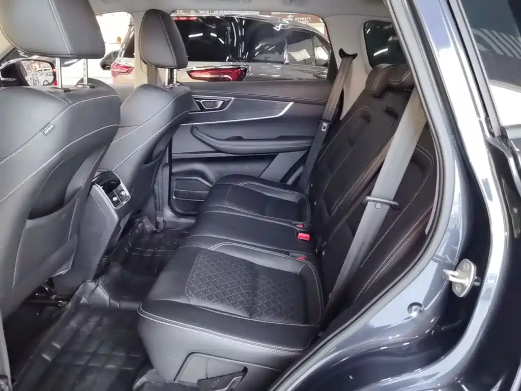 Chery Tiggo 8 — миниатюра 17