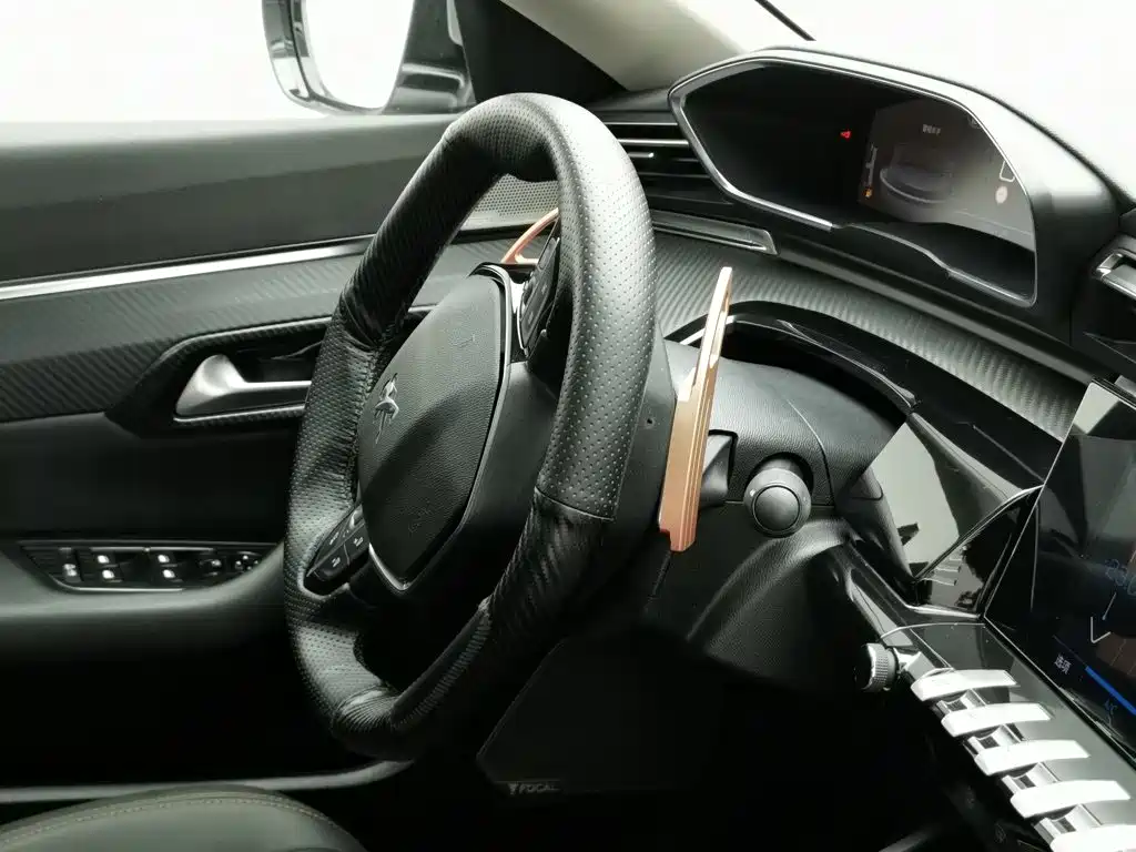 Peugeot 508 — миниатюра 22
